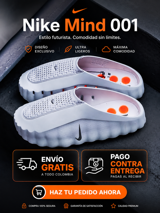 MIKE MIND 001